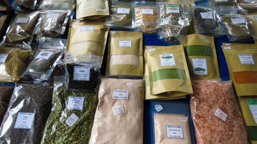 Productos Naturales y Artesanales BieNaSa