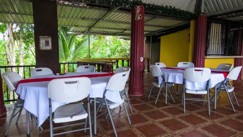 Restaurante Rancho Caleth