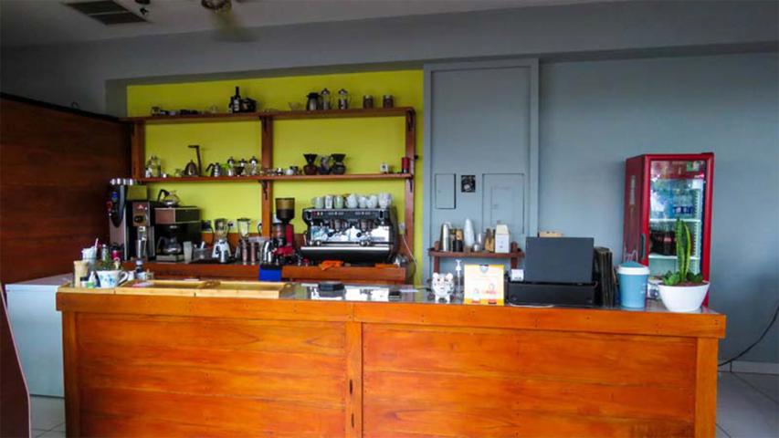 Café del Sol
