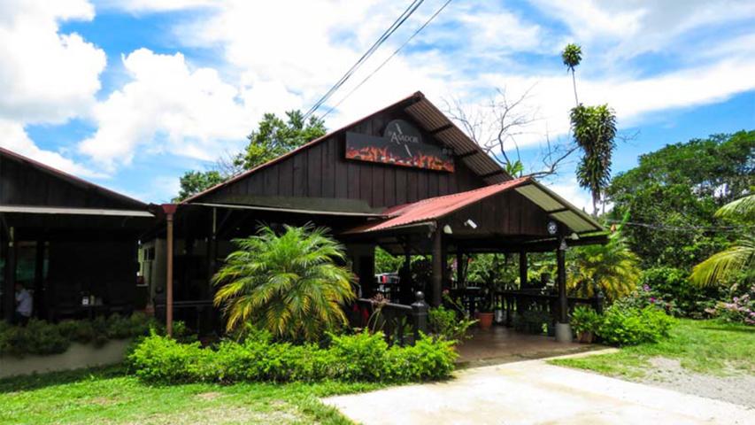 Restaurante El Asador