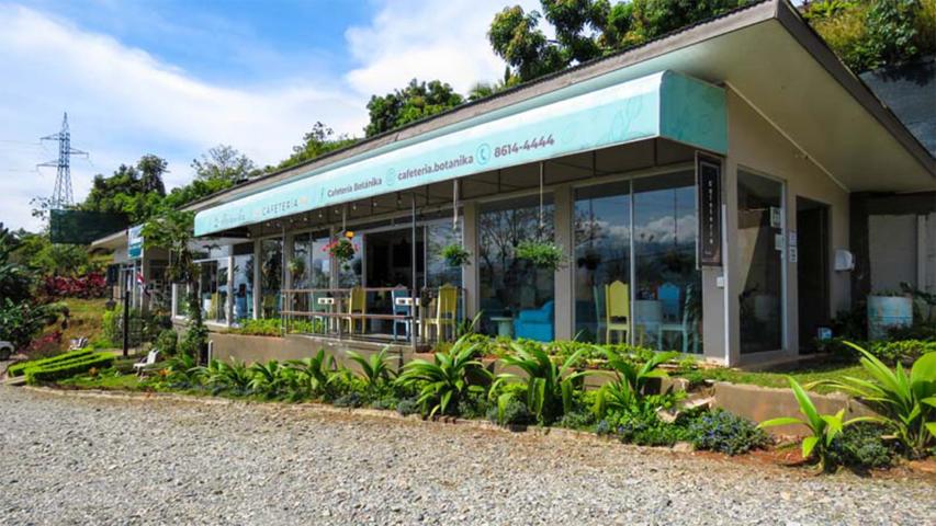 Botanika Café