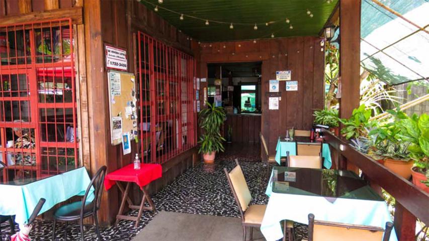Restaurante Bazookas