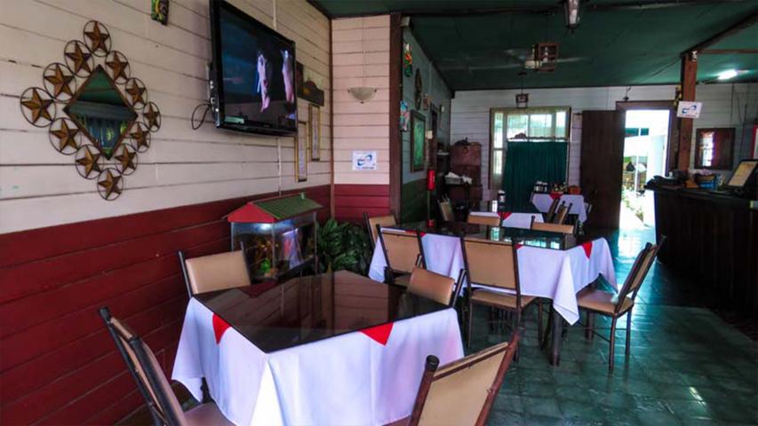 Restaurante Bazookas