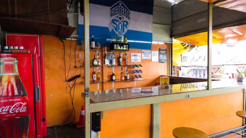 Bar Restaurante Zona Zero Sport