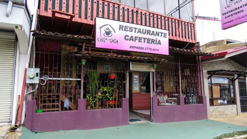 Kafé de la Casa