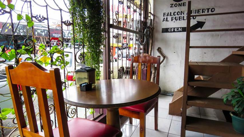 Kafé de la Casa