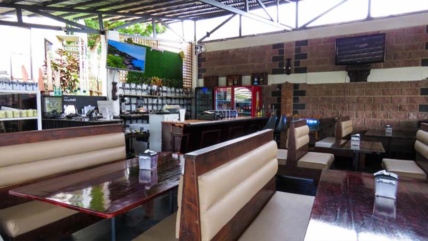 Restaurante y Pizzería El Tenedor
