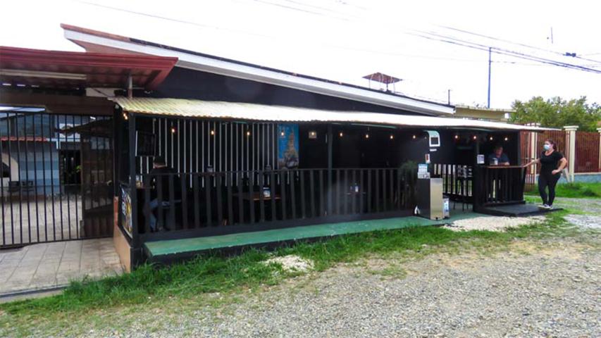 La Taberna de Molly