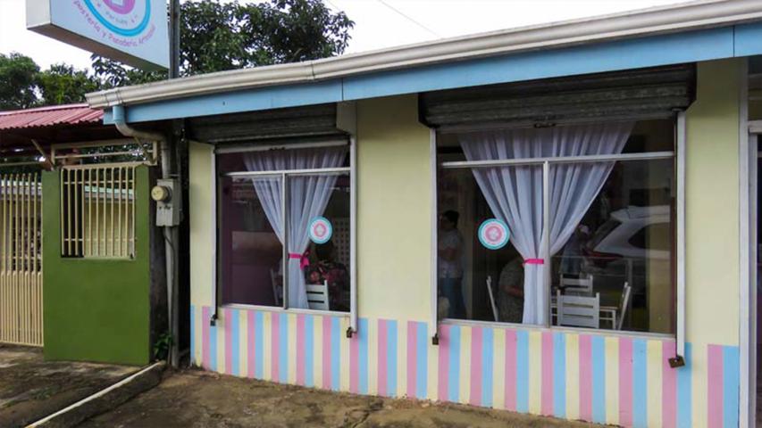Cafetería Qué Dulzura Café