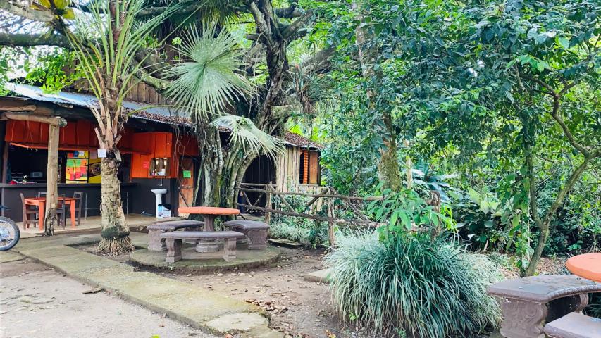BAR RESTAURANT RANCHO COCO