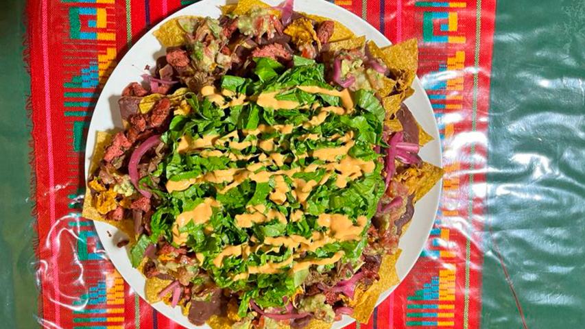 Comida Tradicional Mexicana Casa Frida´s