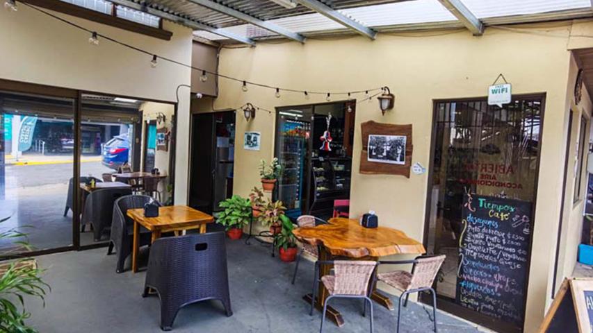 Tiempos Café