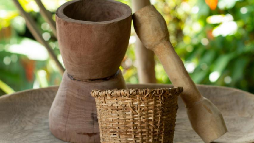 ARTESANÍA DE CUCHARILLAS SOSTENIBLE JUAN FELIX RIVERA GOMEZ