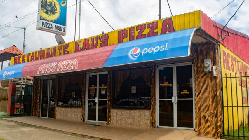 MAU'S PIZZA