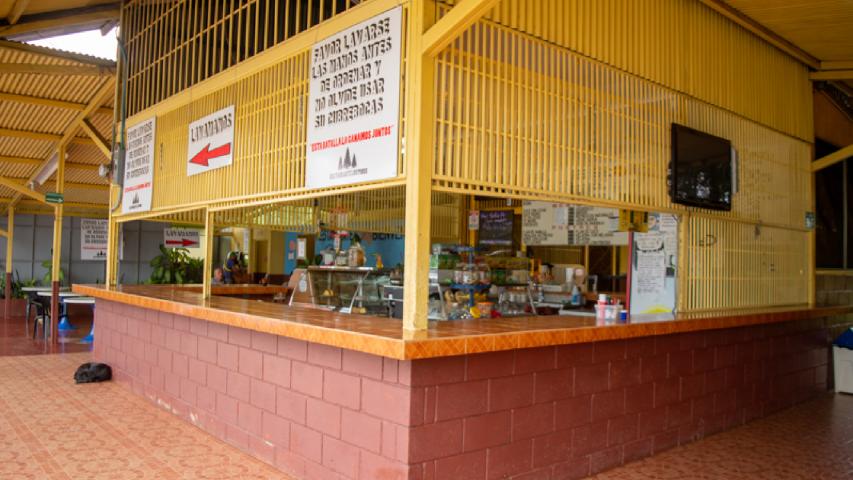 RESTAURANTE LOS PINOS