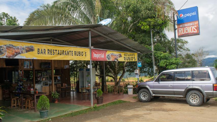 BAR RESTAURANTE RUBIO'S