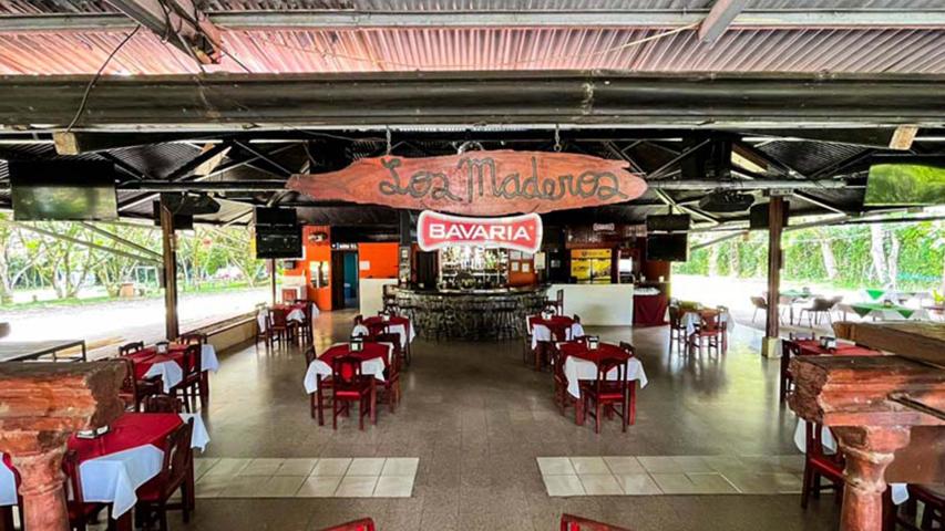 Restaurante Los Maderos