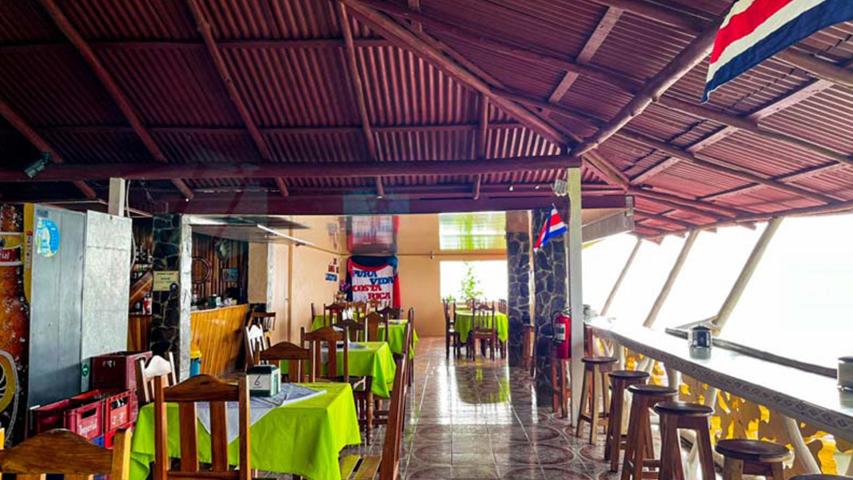 Restaurante Los Chorros