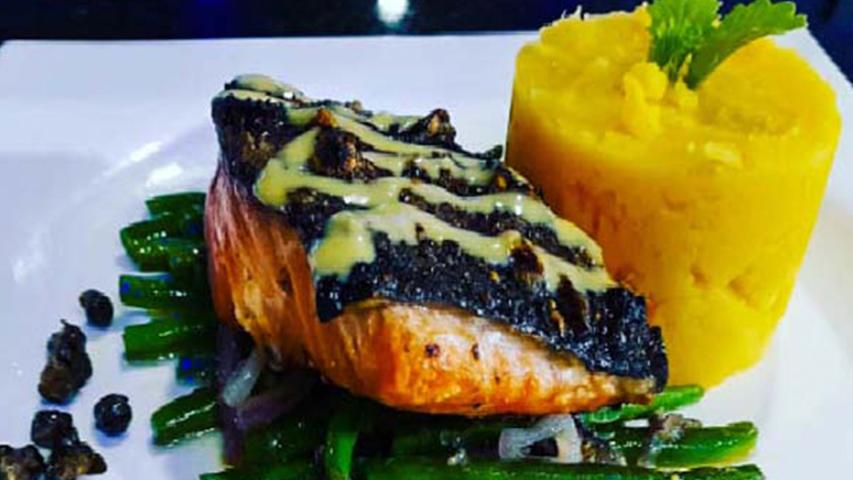 Velvet´s Fusion Cuisine