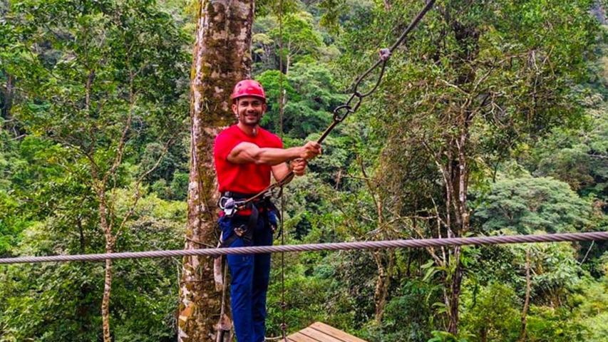 Osa Canopy Tour
