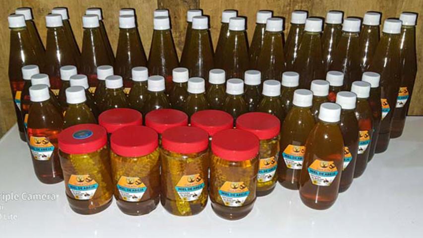 Finca Integral Granito de Oro