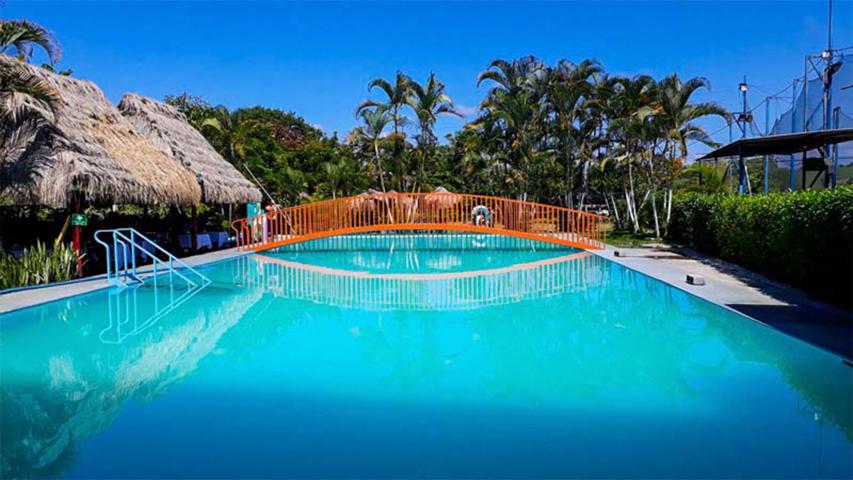Centro Turístico Las Piscinas de Cajón