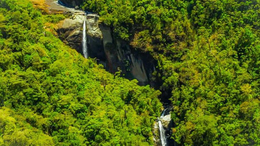 Cataratas Don Kilo