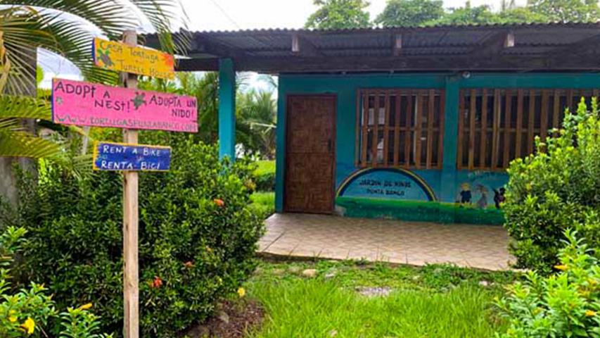 Asociación de Vecinos de Punta Banco