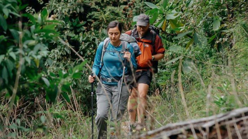 Ruta Urán Chirripó Tours