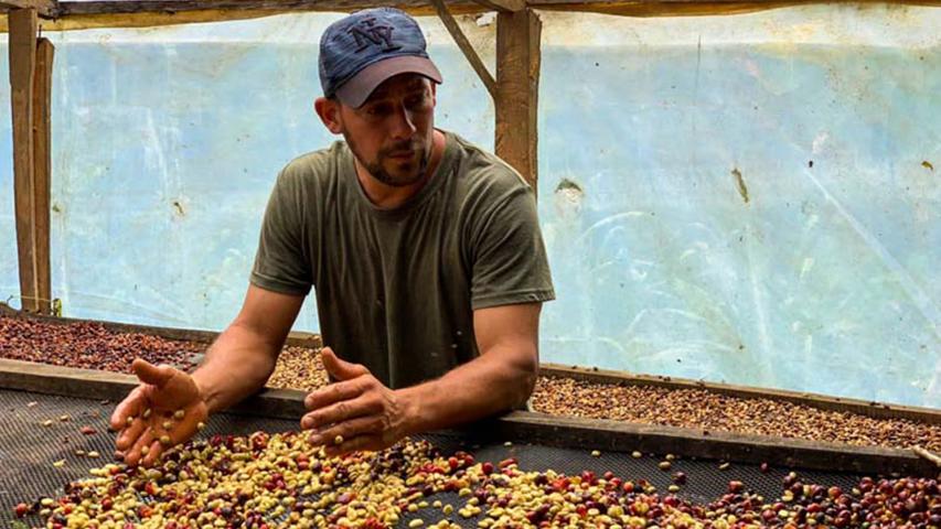 Café Río Nuevo