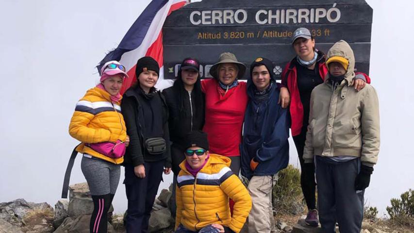 Ruta Urán Chirripó Tours
