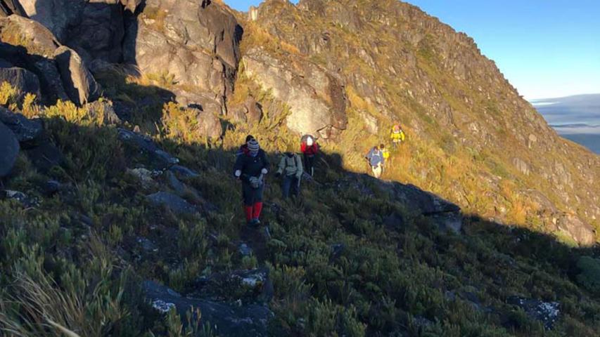 Ruta Urán Chirripó Tours