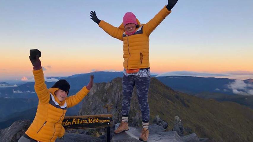 Ruta Urán Chirripó Tours