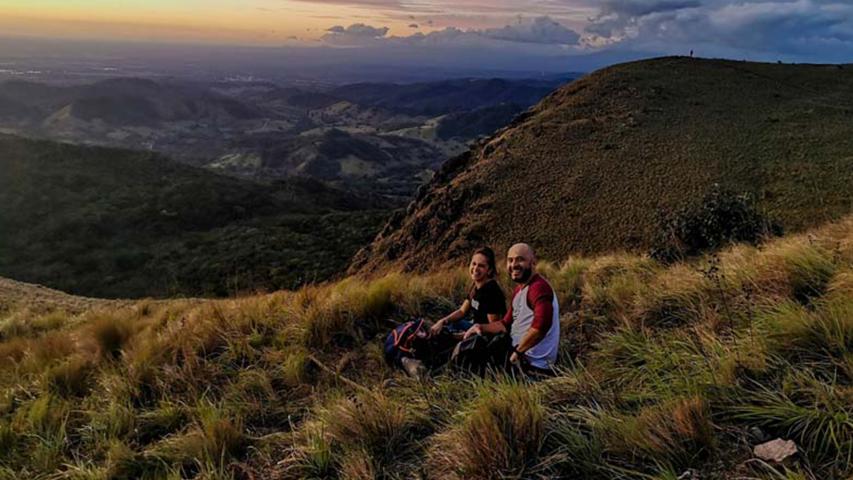 Hiking Chirripó CR