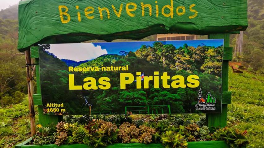 Reserva Natural Las Piritas