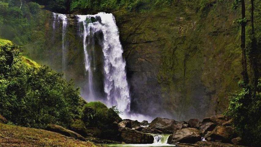Eco Chontales Waterfalls