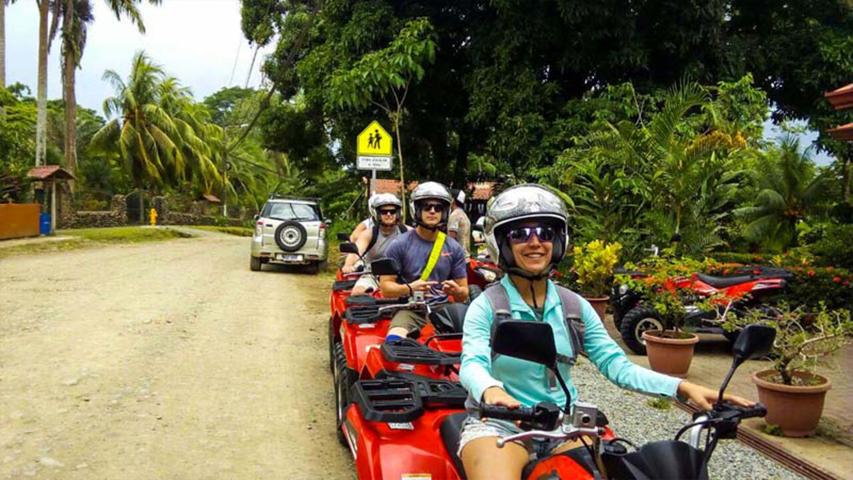 Monkey Ride