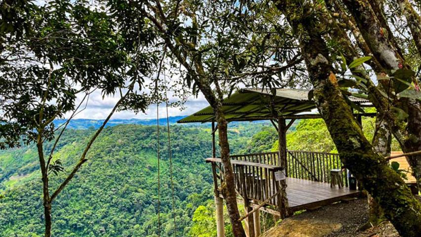 Mirador La Faralla