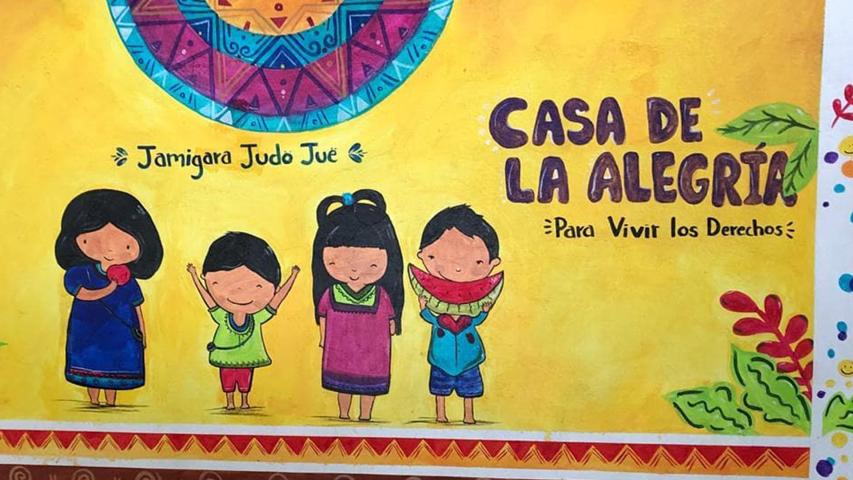 ASOCIACIÓN CASAS DE LA ALEGRIA