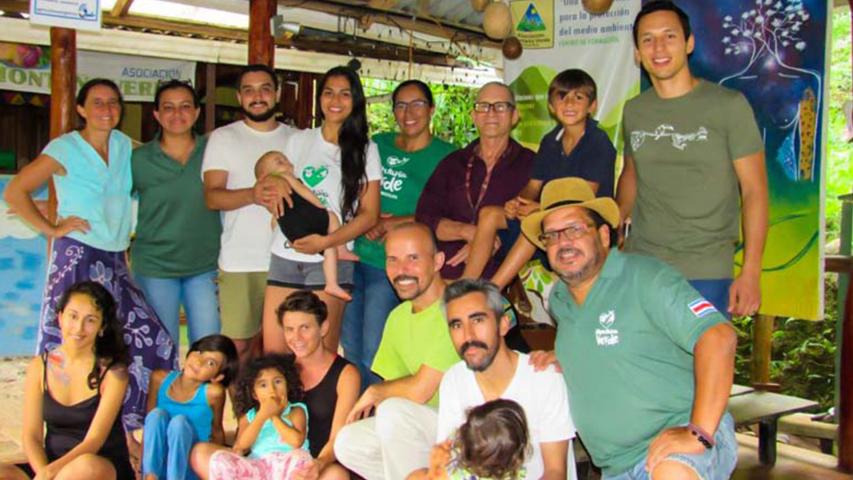 Asociación Montaña Verde