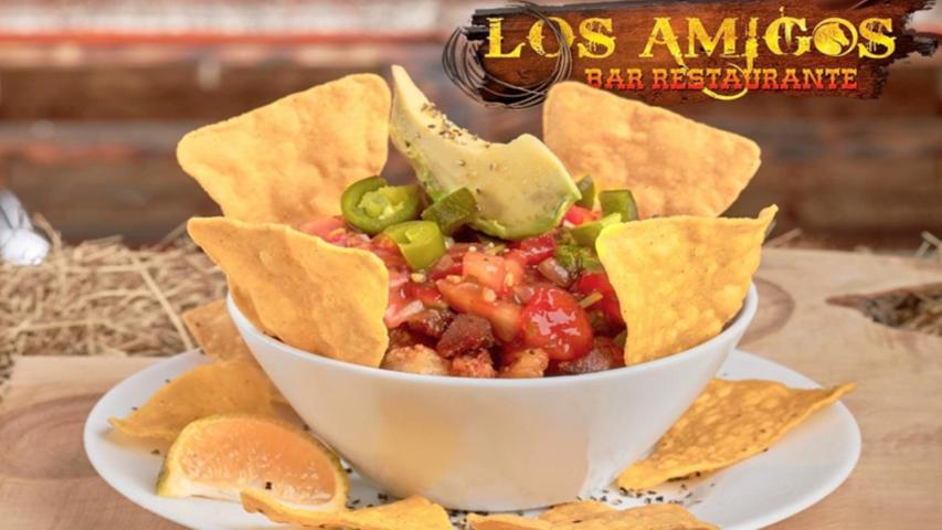 Restobar Los Amigos