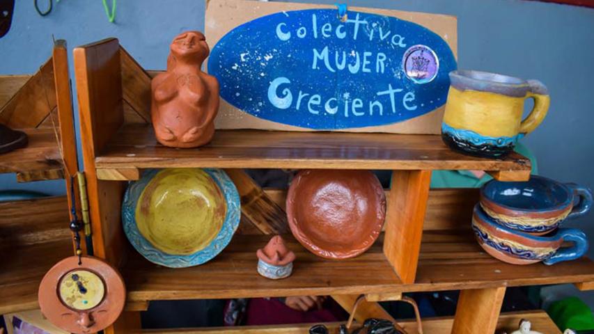 Colectiva Mujer Creciente