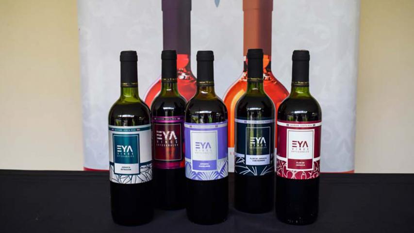 Eya Vinos Artesanales