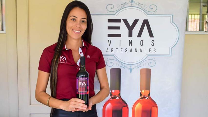 Eya Vinos Artesanales