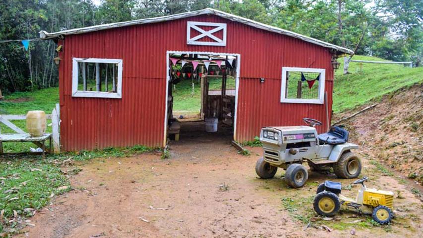 Eco Granja Educativa Broca