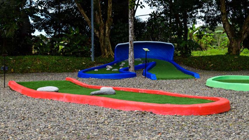 Osa Mini Golf Uvita