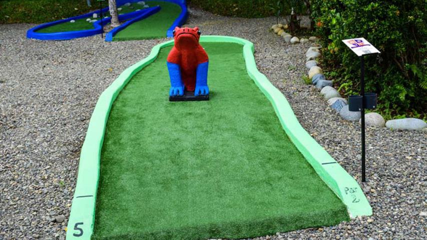 Osa Mini Golf Uvita