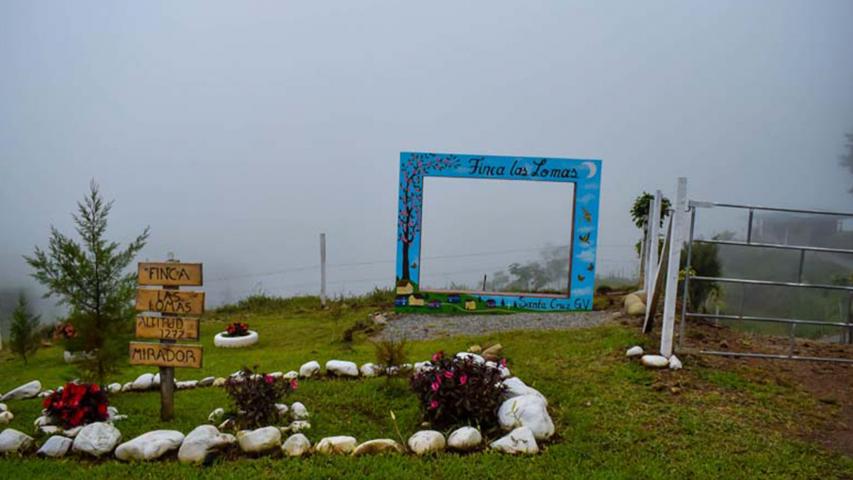 Finca Las Lomas