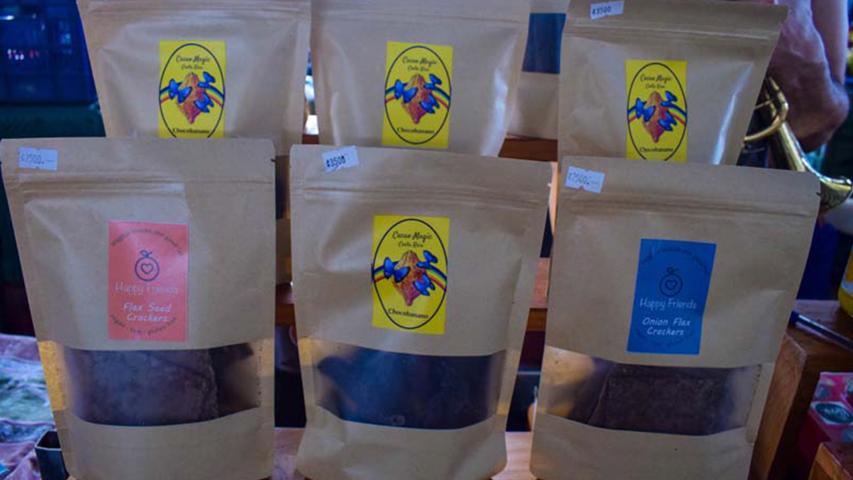 Cacao Magic