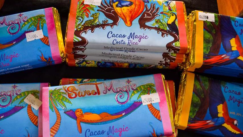 Cacao Magic